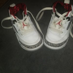 Jordan toddler boy sz 8c